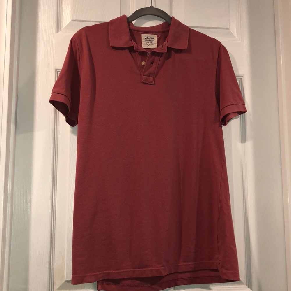 J.Crew Men’s polo! Size Small